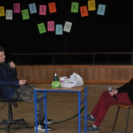 Pierwszy dzień wiosny w naszym Zespole Szkół