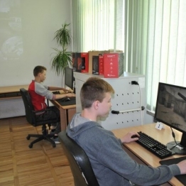 II Międzyszkolny Turniej Counter-Strike Global Offensive