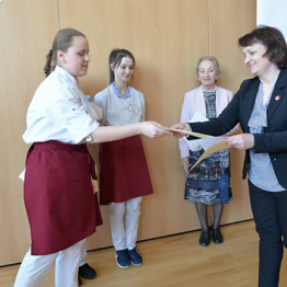 Sprawozdanie z Konkursu MasterChef - Studencka bomba witaminowa