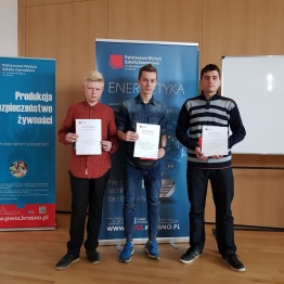 BARDZO DOBRE WYNIKI NASZYCH UCZNIÓW