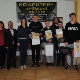 II Międzyszkolny Turniej Counter Strike: Global Offensive - czas wirtualnych zmagań i prawdziwych emocji