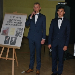 Jubileusz 60-lecia szkoły