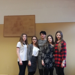 Zaproszenie na wigilię klasową