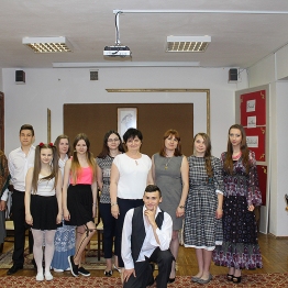 Finał projektu edukacyjnego Projekt z klasą - Świat według Dulskich