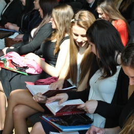 Pożegnanie Kawiarenkowiczek Literackich