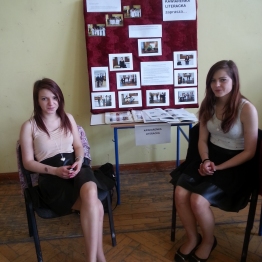 24 IV 2015r. Dniem Otwartym w naszej szkole