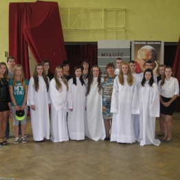 Święto Szkoły i Jej Patrona