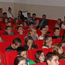 XXIV Międzynarodowa Galicyjska Jesień Literacka w Domu Kultury w Brzostku