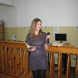 SPOTKANIE KOLĘDNICZE 2013