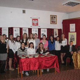 Rok Józefa Ignacego Kraszewskiego. Wieczornica