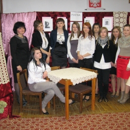 Relacja z wieczornicy Poetka miłości, poświęconej Marii Pawlikowskiej-Jasnorzewskiej