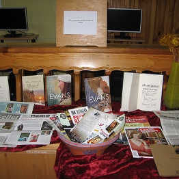 XI 2011 -Wystawa Kawiarenki Literackiej