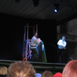 7 X 2011 wyjazd na sztukę Pan Tadeusz