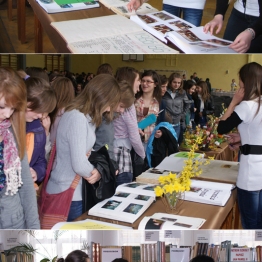IV 2011 -Dzień Otwarty naszej szkoły