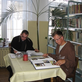IX 2011 -spotkanie byłych Kawiarenkowiczów
