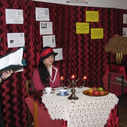 LUTY 2011-    Maria Konopnicka - Poetka dziecięcej radości - wieczornica