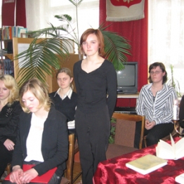 10 III 2006 - wieczornica Śpieszmy się kochać ludzi...