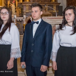 Gminne obchody rocznicy uchwalenia Konstytucji 3 Maja