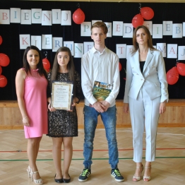 Nauka zakończona, przed nami wakacje