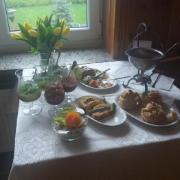 Najlepszy uczeń w zawodzie Kucharz 2019