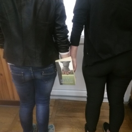 TYDZIEŃ BIBLIOTEK 2016  pod hasłem BIBLIOTEKA INSPIRUJE