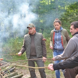 Sprawozdanie z akcji Sprzątanie Świata.