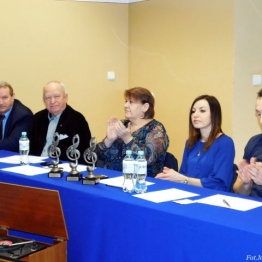 Sprawozdanie z IV Powiatowego Konkursu Piosenki Obcojęzycznej  w Zespole Szkół im. Jana Pawła II w Brzostku