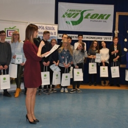 Coraz więcej, coraz lepiej 	