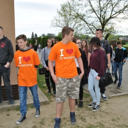 Dzień Otwarty w Zespole Szkół im. Jana Pawła II w Brzostku