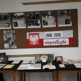“1918-2018 niepodległa