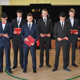 Witaj Maj, Trzeci Maj.