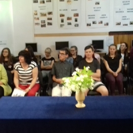 Najpierw strawa duchowa…