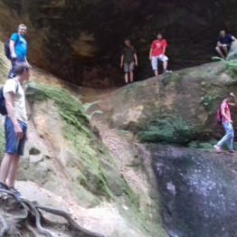 Wycieczka po ciężkowickich szlakach