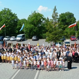 Rodzina Bogiem silna staje się siłą człowieka i całego narodu - Jan Paweł II