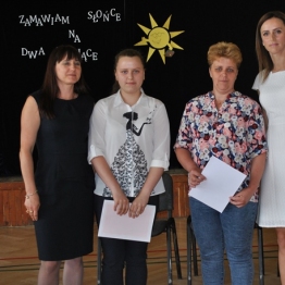 Zakończenie roku szkolnego 2017/2018