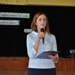 Uroczysta inauguracja roku szkolnego 2018/2019