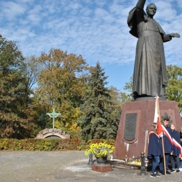 XVIII PIELGRZYMKA RODZINY SZKÓŁ IM. JANA PAWŁA II W CZĘSTOCHOWIE