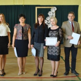 Tym, którzy prowadzą nas do źródeł wiedzy