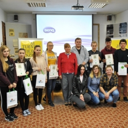 JULIA I SYLWIA PONOWNIE NAJLEPSZE