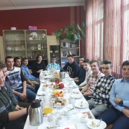 Święta Bożego Narodzenia tuż, tuż ...