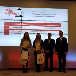 Kolejny sukces Natalii Gwiżdż.