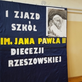 Spotkanie Szkół Papieskich