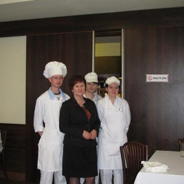 I miejsce dla Zespołu Szkół im. Jana Pawła II w Brzostku