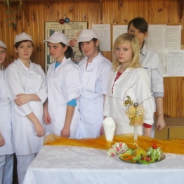 Podsumowanie konkursu najlepszy uczeń w zawodzie KUCHARZ