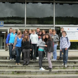 Krynica pełna uroku nawet w deszczu…