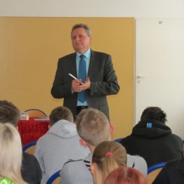 Spotkanie z Posłem.