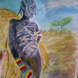 Egzotyczna Etiopia oczami  Mateusza