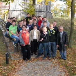 Bardzo blisko, ale bardzo ciekawie