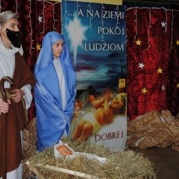 Zbliżają się święta Bożego Narodzenia  –  czas radości i nadziei