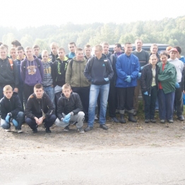 Turysto! Szanuj środowisko